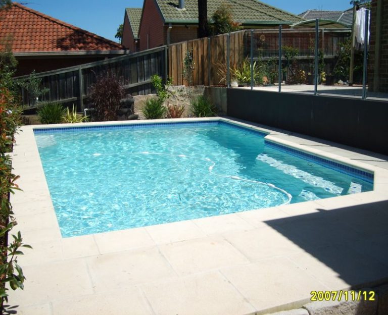 pool design landscape